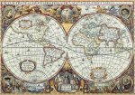 (image for) Golden Series - World Map